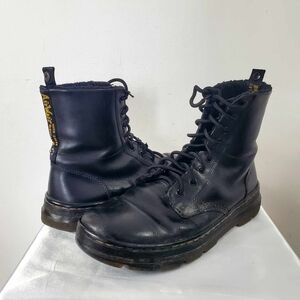 Dr. Martens Unisex Leather Winter Boots
